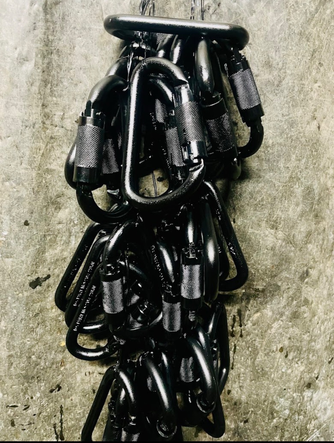 Hook component detail